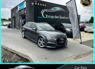 Achat Audi A3 Sportback 1.6 TDi 116 cv ! Full Sline Eu6b Occasion