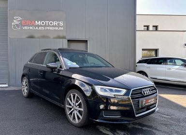 Achat Audi A3 Sportback 1.6 TDI 116 DESIGN LUXE S-Tronic 7 CARPLAY Occasion