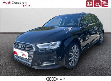 Audi A3 Sportback 1.6 TDI 116 S tronic 7 Design Luxe