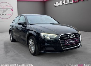 Achat Audi A3 Sportback 1.6 TDI 116 S tronic 7 / Garantie 12 mois Occasion