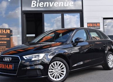 Achat Audi A3 Sportback 1.6 TDI 116CH BUSINESS LINE S TRONIC 7 Occasion