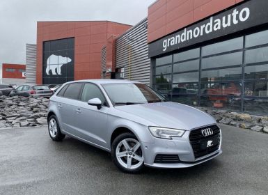 Achat Audi A3 Sportback 1.6 TDI 116CH BUSINESS LINE S TRONIC 7 Occasion