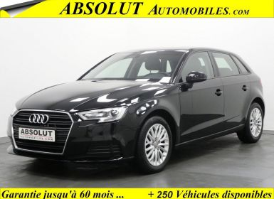 Vente Audi A3 Sportback 1.6 TDI 116CH BUSINESS LINE S TRONIC 7 Occasion