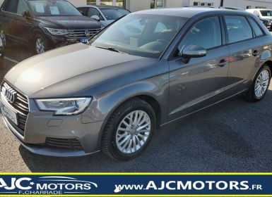 Vente Audi A3 Sportback 1.6 TDI 116CH BUSINESS LINE S TRONIC 7 Occasion