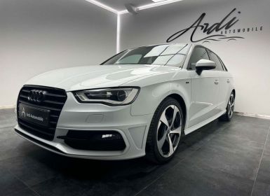 Vente Audi A3 Sportback 1.6 TDi S line GARANTIE 12 MOIS Occasion