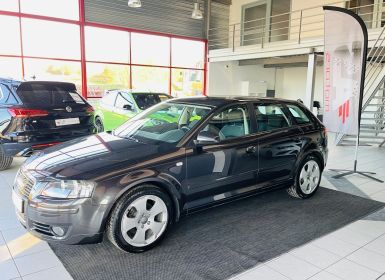 Audi A3 Sportback 1,8 160 TYPE AMBITION PACK ELECTRIQUE PARK PILOT FAUX HALOGENE RADIO CD CLIM AUTO TRES