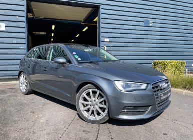 Achat Audi A3 Sportback 1.8 180ch ambition luxe stronic Occasion
