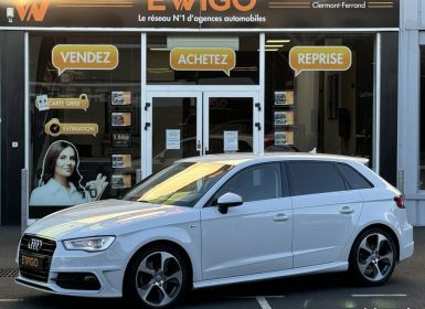 Audi A3 Sportback 1.8 TFSI 180 AMBITION LUXE Occasion