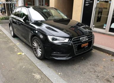 Vente Audi A3 Sportback 1.8 TFSI 180 AMBITION LUXE S-TRONIC BVA Occasion