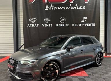 Audi A3 Sportback 1.8 TFSI 180 cv S-Line BVM6