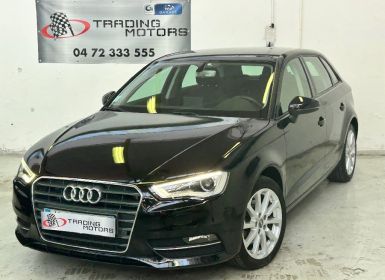 Audi A3 Sportback 184CV QUATTRO 2.0 TDI  S Tronic Garantie 12 mois