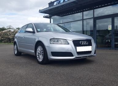 Achat Audi A3 Sportback 1.9 TDIE 105CH AMBIENTE Occasion