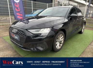 Vente Audi A3 Sportback 2.0 30 TDI 115 BUSINESS LINE Occasion