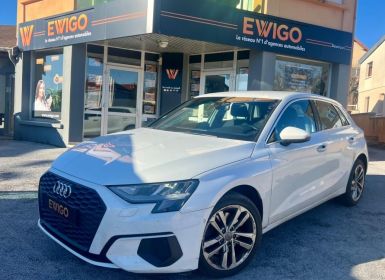 Audi A3 Sportback 2.0 30 TDI 115CH DESIGN 2020 Occasion