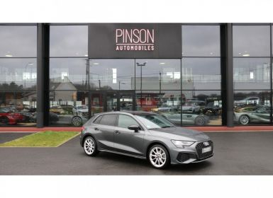 Achat Audi A3 Sportback 2.0 30 TDI - 116 - BV S-Tronic 7 8Y S line Occasion