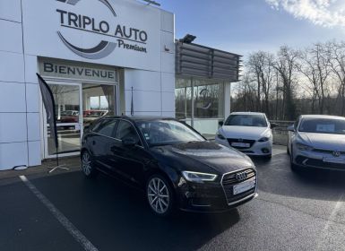 Audi A3 Sportback 2.0 35 TDI - 150 - BV S-Tronic 7 Design luxe - GPS + CAMERA AR + ECOCKPIT