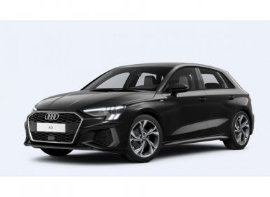 Achat Audi A3 Sportback 2.0 35 TDI - 150 - S-Tronic 7 S Genuine edition Occasion