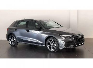 Audi A3 Sportback 2.0 35 TDI - 150 S-Tronic Genuine edition