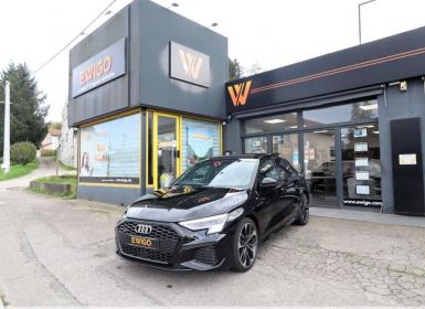 Vente Audi A3 Sportback 2.0 40 TDI 200 CH S-LINE QUATTRO S-TRONIC BVA Occasion