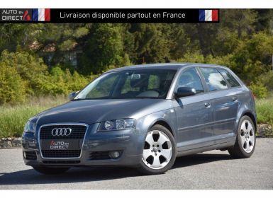 Achat Audi A3 Sportback 2.0 TDI - 140 8P Ambiente PHASE 1 Occasion