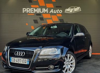 Audi A3 Sportback 2.0 Tdi 140 Cv Ambition Luxe S-Tronic 6 Full Cuir Xénon Led Gps Ct Ok 2026