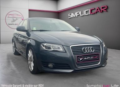 Audi A3 Sportback 2.0 TDI 140 DPF S line