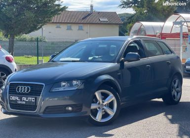 Achat Audi A3 Sportback 2.0 TDI 140ch S Line Occasion