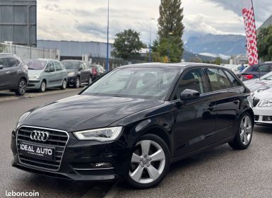 Achat Audi A3 Sportback 2.0 TDI 150 Ambiente B&O LED Occasion