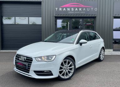 Achat Audi A3 Sportback 2.0 tdi 150 ambition luxe s tronic 6 Occasion