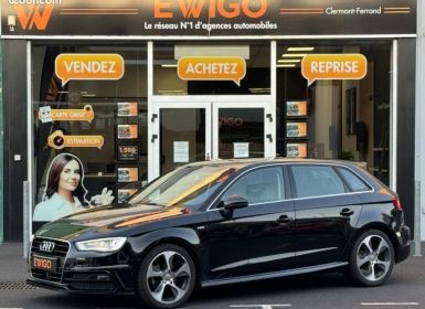 Vente Audi A3 Sportback 2.0 TDI 150 AMBITION LUXE S-TRONIC BVA Occasion