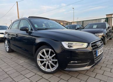 Achat Audi A3 Sportback 2.0 TDI 150 Ambition Luxe STR7 Occasion