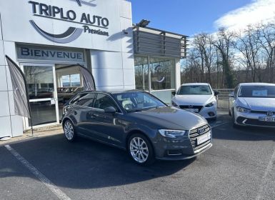 Audi A3 Sportback 2.0 TDI - 150 - BV S-Tronic 7 Design GPS + CAMERA AR + RADAR AV/AR Occasion