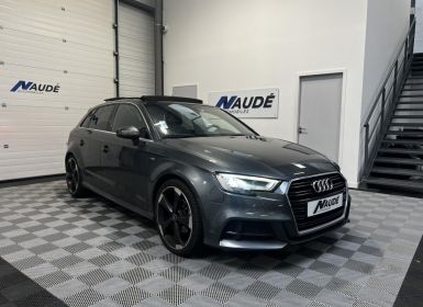 Audi A3 Sportback 2.0 TDI 150 CH S-Tronic S line Occasion