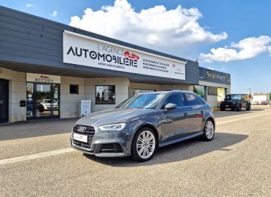 Achat Audi A3 Sportback 2.0 TDI 150 Design Luxe S Tronic 6 Occasion