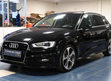 Audi A3 Sportback 2.0 TDI 150 S-Line Occasion