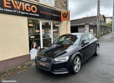 Audi A3 Sportback 2.0 TDI 150 S-LINE