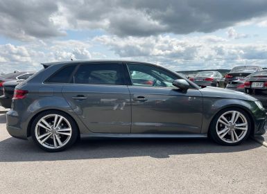 Achat Audi A3 Sportback 2.0 TDI 150 S line S tronic 6 Occasion