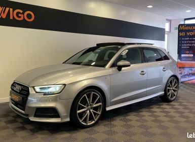 Vente Audi A3 Sportback 2.0 TDI 150 S-LINE S-TRONIC BVA + APPLE CARPLAY Occasion