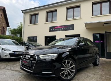 Achat Audi A3 Sportback 2.0 TDI 150 S tronic 6 Design Luxe Occasion