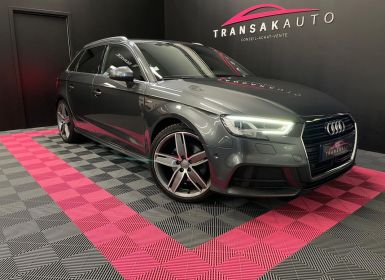 Achat Audi A3 Sportback 2.0 TDI 150 S tronic 6 Line VIRTUAL COCKPIT Occasion