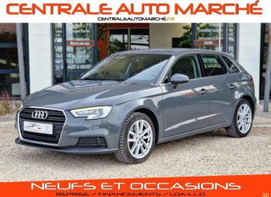Achat Audi A3 Sportback 2.0 TDI 150 S tronic 7 Business line Occasion