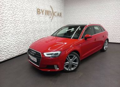 Audi A3 Sportback 2.0 TDI 150 S tronic 7 S line