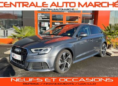 Vente Audi A3 Sportback 2.0 TDI 150 S tronic 7 Sport Occasion