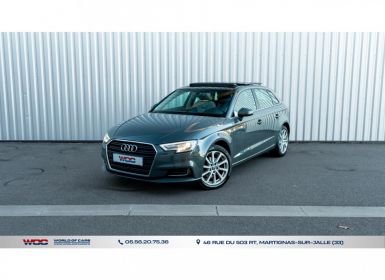 Achat Audi A3 Sportback 2.0 TDI 150 S-Tronic 8V - Toit ouvrant - Sono Bang & Olufsen Occasion