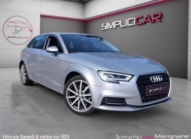 Vente Audi A3 Sportback 2.0 TDI 150 Stronic 6 Design Luxe/VIRTUAL/CAMERA RECUL/SIEGES CHAUFFANTS/GARANTIE 12MOIS Occasion