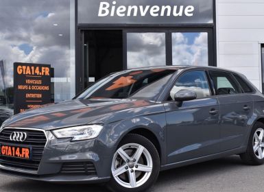 Achat Audi A3 Sportback 2.0 TDI 150CH BUSINESS LINE S TRONIC 6 Occasion