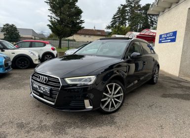 Vente Audi A3 Sportback 2.0 TDI 150ch Design luxe S tronic 7 Toit Panoramique Bang & Olufsen Occasion