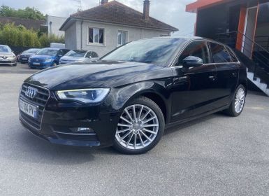 Achat Audi A3 Sportback 2.0 TDI 150CH FAP AMBITION LUXE S TRONIC 6 Occasion