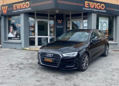 Vente Audi A3 Sportback 2.0 TDI 150CH S-LINE VIRTUAL COCKPIT S-TRONIC BVA Occasion