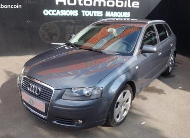 Audi A3 Sportback 2.0 TDI 170 Ambiente DPF S-Tronic A